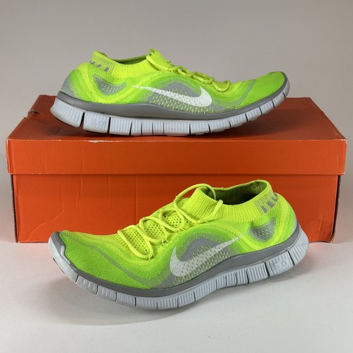 Nike free flyknit volt - free, flyknit+